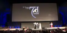 Michael Douglas premiato al Taormina Film Festival