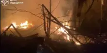 Ucraina, nuovi attacchi russi con droni a Odessa e Sumy