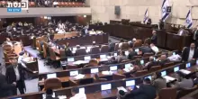 Bocciata in Israele la mozione per sciogliere la Knesset