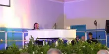 Antonello Venditti incontra i giovani detenuti dell’IPM di Roma