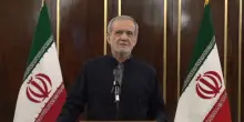 Iran, Pezeshkian: Israele si pentirà di questa crudele aggressione