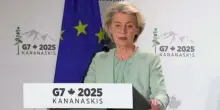 Von der Leyen sente Netanyahu: con l’Iran soluzione negoziata