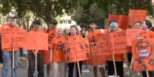 Migliaia per le strade di Palma di Maiorca contro il turismo di massa
