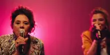 “Rap d’amore”: il videoclip del singolo d’esordio di Viola e Rosa
