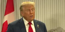 Trump: “L’Iran non sta vincendo contro Israele, riprenda i negoziati”