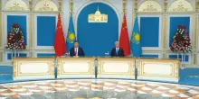 Xi Jinping: d’accordo a “rafforzare l’amicizia Cina-Kazakistan”