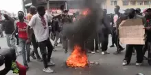 Proteste in Kenya, a Nairobi negozi chiusi e autisti fermi