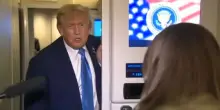 Ultimatum di Trump a Teheran: “Resa incondizionata”