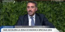 Irto (PD): La Zes unica penalizza il Sud