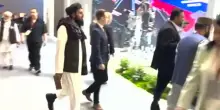 Delegazione di talebani arriva al Forum economico di San Pietroburgo