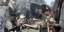 Raid israeliani su Gaza, morti a Al-Shati e vicino a centro aiuti