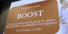 IRCCS presenta BOOST, nuovo percorso contro l’obesità