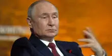 Putin nega di voler fare da mediatore tra Iran e Israele