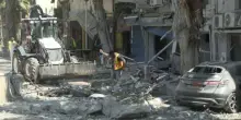 Gli israeliani raccontano l’attacco iraniano ad Haifa