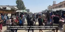 A Gaza la reazione agli attacchi americani in Iran: “Era prevedibile”