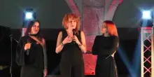 Mannoia con Turci e Noemi: la violenza sulle donne è fatto culturale