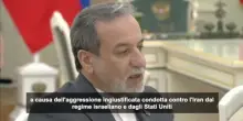 Aragchi ringrazia Putin per la condanna degli attacchi Usa