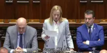 Meloni: reazione di Israele a Gaza ha forme inaccettabili, si fermi
