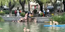 Anche la Cina colpita da un’ondata di calore asfissiante