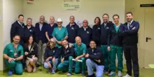 Gemelle siamesi separate a Monza, "intervento pietra miliare"