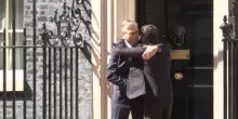 Starmer accoglie Zelensky a Downing Street