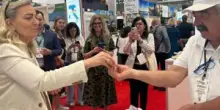 Mozzarella Bufala Campana Dop si promuove a New York, appello per scongiurare dazi