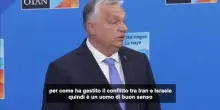 Nato, Orban: Donald Trump è un uomo di buon senso