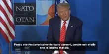 Trump: “Programma nucleare iraniano ritardato di decenni”