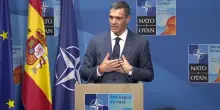 Sanchez: “Per la Spagna 5% del Pil in difesa sarebbe errore assoluto”