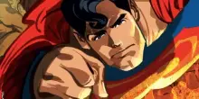 Clark Kent e Lois Lane a Firenze in “Superman: Inferno”