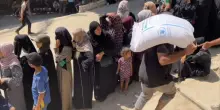 La farina arriva a Gaza grazie alle tribù non affiliate ad Hamas
