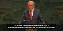 80 anni Onu, Guterres: “Attacchi senza precedenti ai nostri principi”