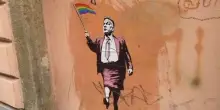 Orban in versione queer, l’opera di Laika a Budapest prima del Pride