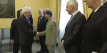 Mattarella all’anniversario del Centro eccellenza scuola Carabinieri