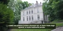 All’asta villa di Karl Lagerfeld (da lui restaurata) vicino a Parigi