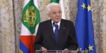 Carceri, Mattarella: sovraffollamento grave e insostenibile