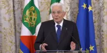 Carceri, Mattarella: suicidi vera emergenza sociale cui porre fine