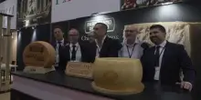 Parmigiano Reggiano in vetrina a New York per il Fancy Food Show