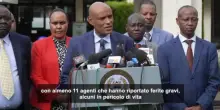 Kenya, dopo le proteste “Generazione Z” polizia conferma 485 arresti