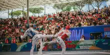 Roma Grand Prix 2026 e 2027: il grande taekwondo torna al Foro Italico