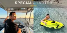 Navigare tra Eleganza e Avventura: Special Charter e l’Esclusività delle Isole Sarde