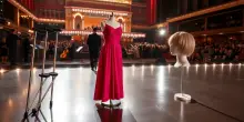Francesca Michielin racconta la sua esperienza a Sanremo e il look hime cut