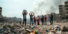 Gaza: la verità sui morti e la crisi umanitaria