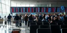 Guasto al radar provoca caos negli aeroporti del nord-ovest