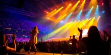 Il concerto di Elodie a San Siro genera polemiche sui social media