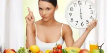 Dieta e orari: il segreto per dimagrire senza rinunce