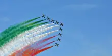 Genova, torna l’Amerigo Vespucci: quando passeranno le Frecce Tricolori?