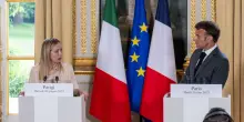 Meloni-Macron, incontro di tre ore a Palazzo Chigi: cosa è stato deciso