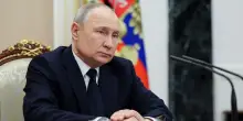 Russia, parole durissime di Vladimir Putin alla NATO: “Ci ha ingannato”