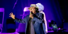 Al Bano in Russia, la clamorosa gaffe sulla guerra: la giornalista lo corregge